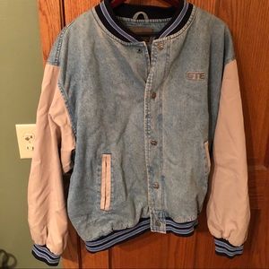 Heavy Jean Jacket